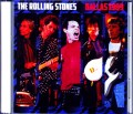 Rolling Stones ローリング・ストーンズ/TX,USA 1989