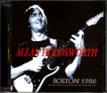 Allan Holdsworth アラン・ホールズワース/MA,USA 1986