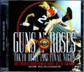 Guns N’ Roses ガンズ・アンド・ローゼス/Tokyo,Japan 1.15.1993