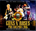 Guns N’ Roses ガンズ・アンド・ローゼス/PA,USA 2016