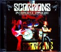 Scorpions スコーピオンズ/Tokyo,Japan 4.23.1978