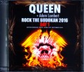 Queen,Adam Lambert クィーン/Tokyo,Japan 9.21.2016 Another Ver.