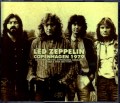 Led Zeppelin レッド・ツェッペリン/Denmark 1979 2Days Another Ver.