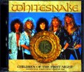 Whitesnake ホワイトスネイク/Tokyo,Japan 1988