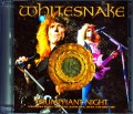 Whitesnake ホワイトスネイク/Tokyo,Japan 1988