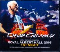 David Gilmour デヴィッド・ギルモア/London,UK 9.23.2016