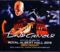 David Gilmour デヴィッド・ギルモア/London,UK 9.28.2016