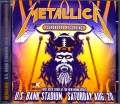 Metallica メタリカ/MN,USA 2016