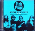 Pink Floyd ピンク・フロイド/France 1972 Mono Broadcast