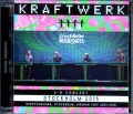 Kraftwerk クラフトワーク/Sweden 2016