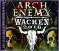 Arch Enemy アーチ・エネミー/Germany 2016