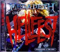 Megadeth メガデス/France 2016