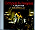 Cozy Powell コージー・パウエル/Octopuss Demo Session