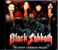 Black Sabbath ブラック・サバス/Germany 1974