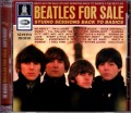Beatles ビートルズ/Beatles for Sale Basics Sessions