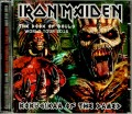 Iron Maiden アイアン・メイデン/Tokyo,Japan 4.21.2016