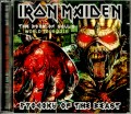 Iron Maiden アイアン・メイデン/Tokyo,Japan 4.20.2016