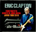 Eric Clapton エリック・クラプトン/Tokyo,Japan 4.18 & 19.2016