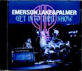 EL & P Emerson,Lake & Palmer/Massachusetts,USA 1973