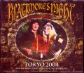 Blackmore’s Night ブラックモアズ・ナイト/Tokyo,Japan 2004 2Days