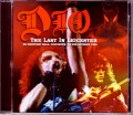 Dio ディオ/UK 10.2.1984