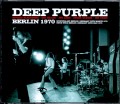 Deep Purple ディープ・パープル/Germany 1970