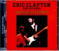 Eric Clapton エリック・クラプトン/London,UK 5.17.1980