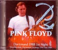 Pink Floyd ピンク・フロイド/Germany 1988