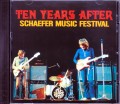 Ten Years After テン・イヤーズ・アフター/Ny,USA 1969