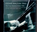 Cedar Walton Trio シダー・ウォルトン/Nevada,USA 1986