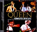 Queen クィーン/South Africa 1984 Complete