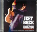Jeff Beck,Stanley Clarke ジェフ・ベック/Fukuoka,Japan 1978