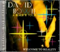 David Bowie デヴィッド・ボウイ/Tokyo,Japan 3.8.2004