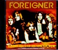 Foreigner フォリナー/Rhode Island,USA 1978