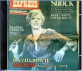 David Bowie デヴィッド・ボウイ/Ma & Wi,USA 1974