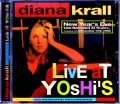 Diana Krall ダイアナ・クラール/California,USA 1998
