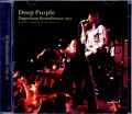 Deep Purple ディープ・パープル/UK 1972