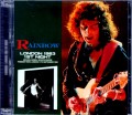 Rainbow レインボー/London,UK 1983 Remaster