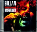 Gillan ギラン/London,UK 1978