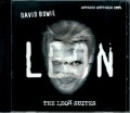 David Bowie デヴィッド・ボウイ/Leon Suites Outtakes 1994