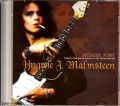 Yngwie J. Malmsteen インヴェイ・マルムスティーン/California,USA 1983