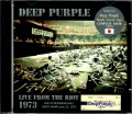 Deep Purple ディープ・パープル/Tokyo,Japan 6.25.1973