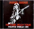 David Bowie デヴィッド・ボウイ/Florida,USA 1972