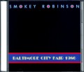 Smokey Robinson スモーキー・ロビンソン/Maryland,USA 1986