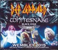 Def Leppard,Whitesnake,Black Star Riders/London,UK 2015