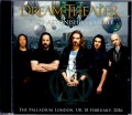 Dream Theater ドリーム・シアター/London,UK 2016
