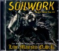 Soilwork ソイルワーク/Osaka,Japan 2016