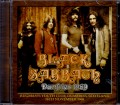 Black Sabbath ブラック・サバス/Scotland,UK 1969
