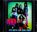 Yes イエス/New York,USA 1971