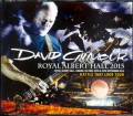 David Gilmour デヴィッド・ギルモア/London,UK 2015